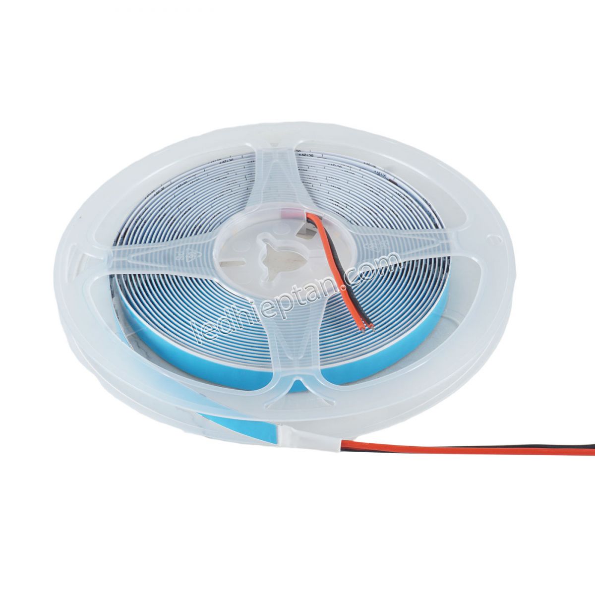 LED dây 3528 WW 120 led IP20 12V 5m/c