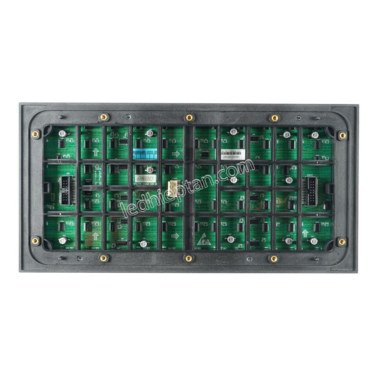 P3.076-H full out 3840Hz GKGD SMD1415 lưỡng kim