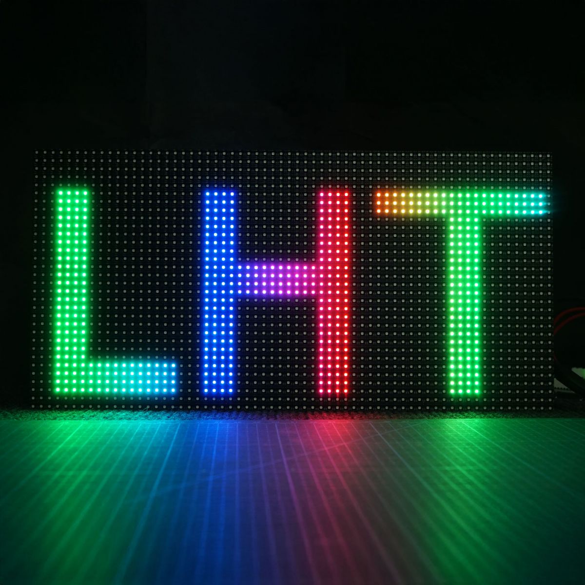 P5-H full out GKGD SMD1921 lưỡng kim 3840Hz