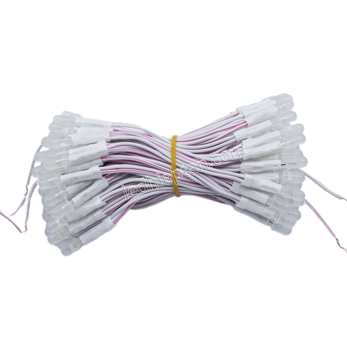 Bịch LED ruồi 5mm 5V TRẮNG LR