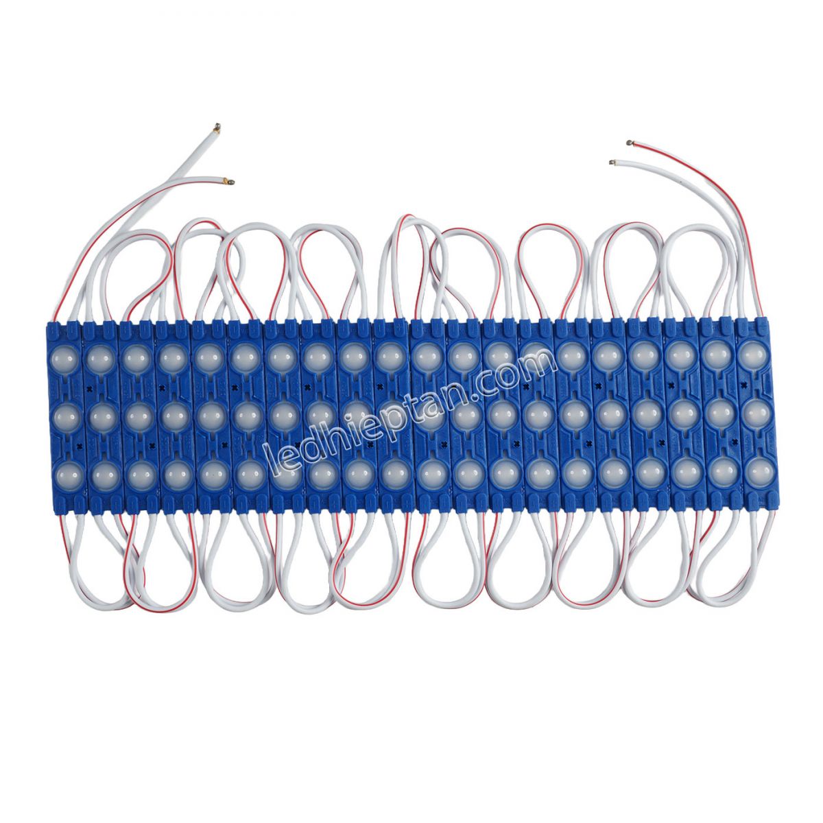 Module 3 bóng Dương 6011 len đục YLED