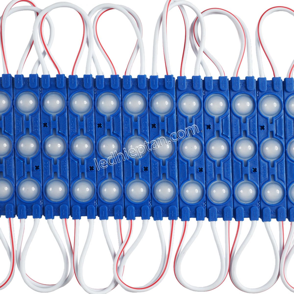 Module 3 bóng Dương 6011 len đục YLED