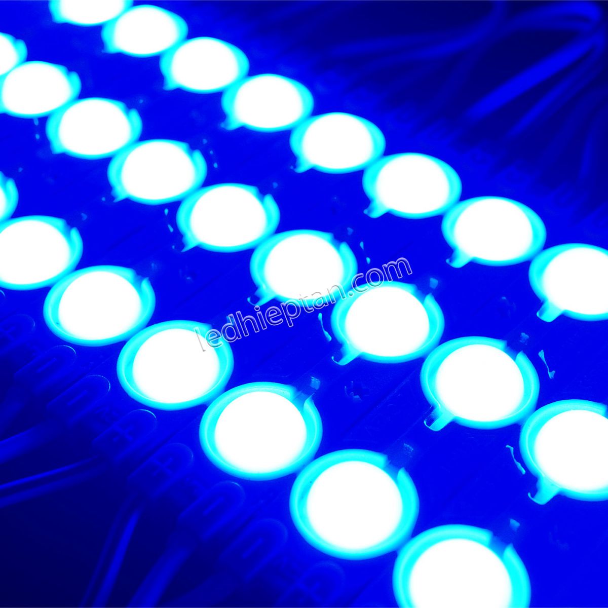 Module 3 bóng Dương 6011 len đục YLED