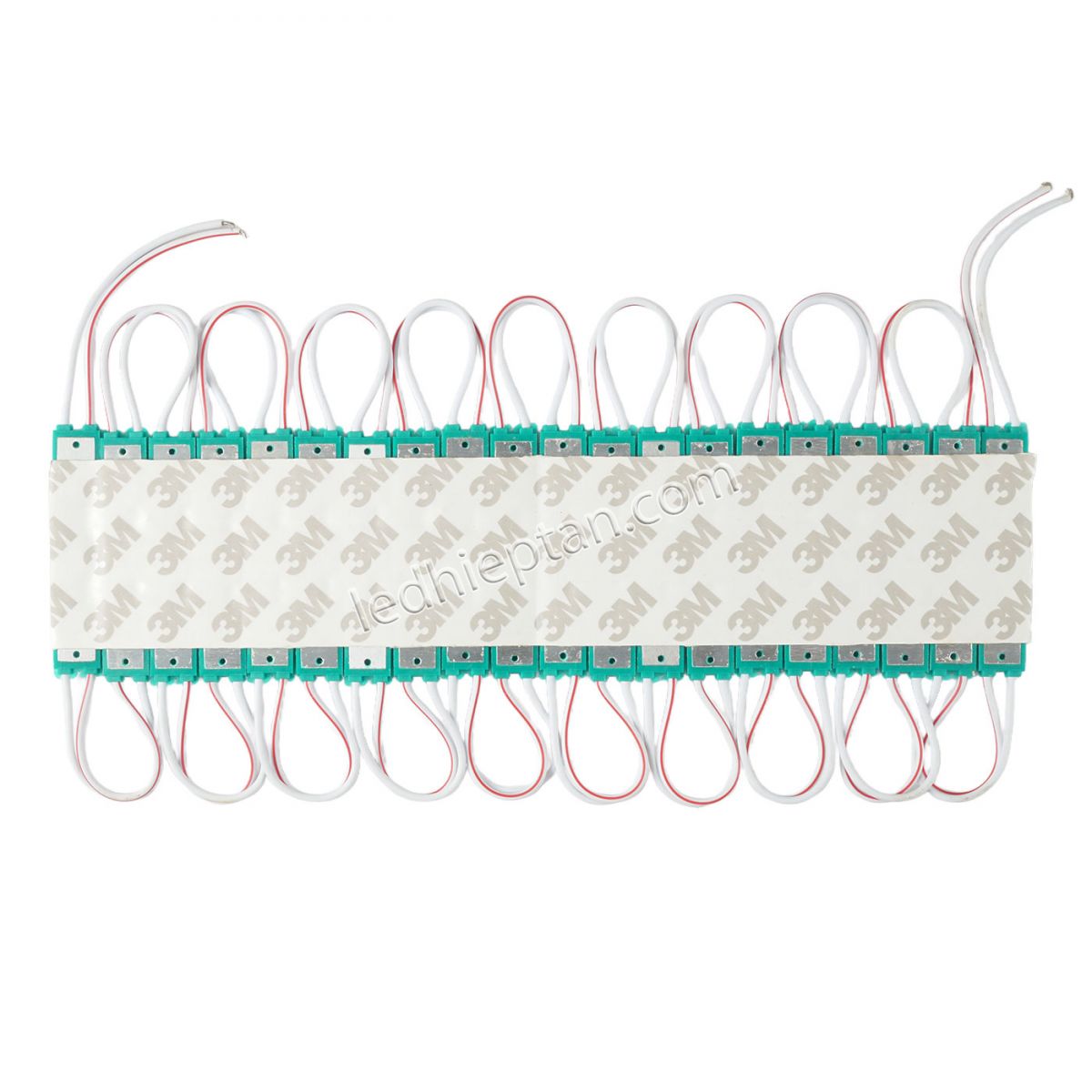 Module 3 bóng Lá 6011 len đục YLED