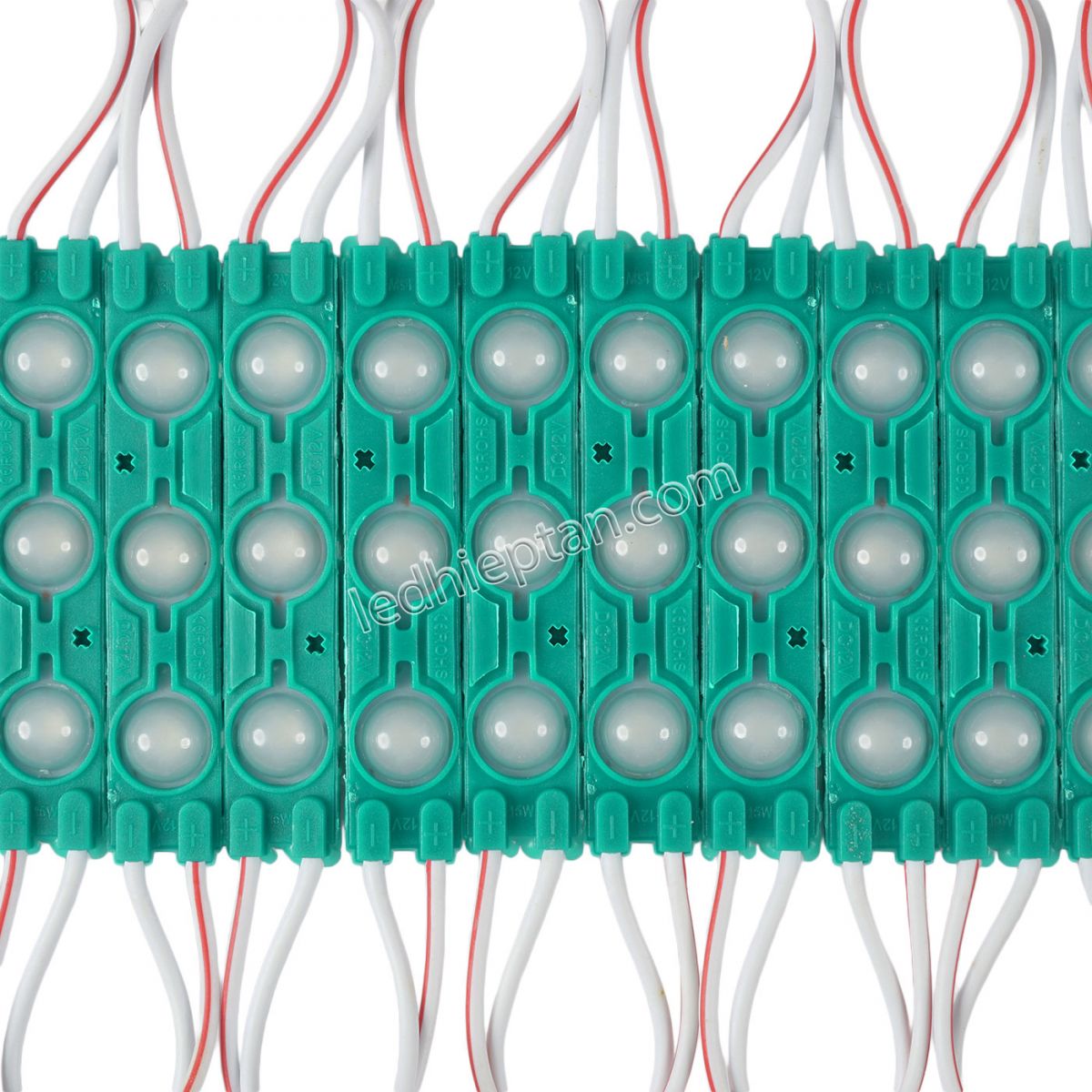 Module 3 bóng Lá 6011 len đục YLED
