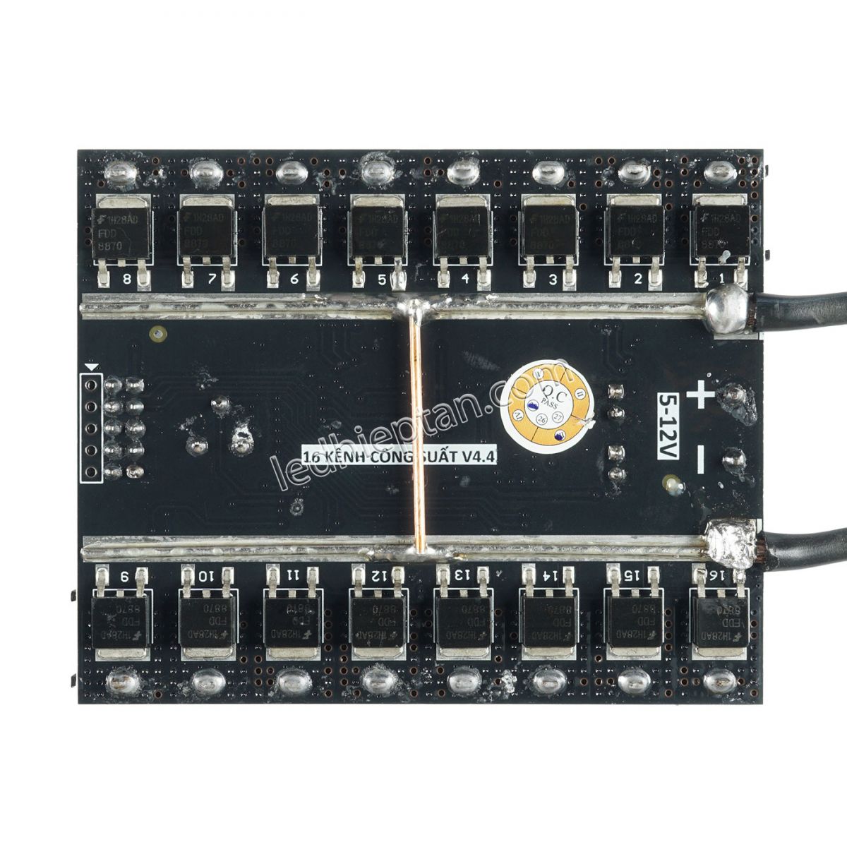 Mạch điều khiển 16K30A ONELED