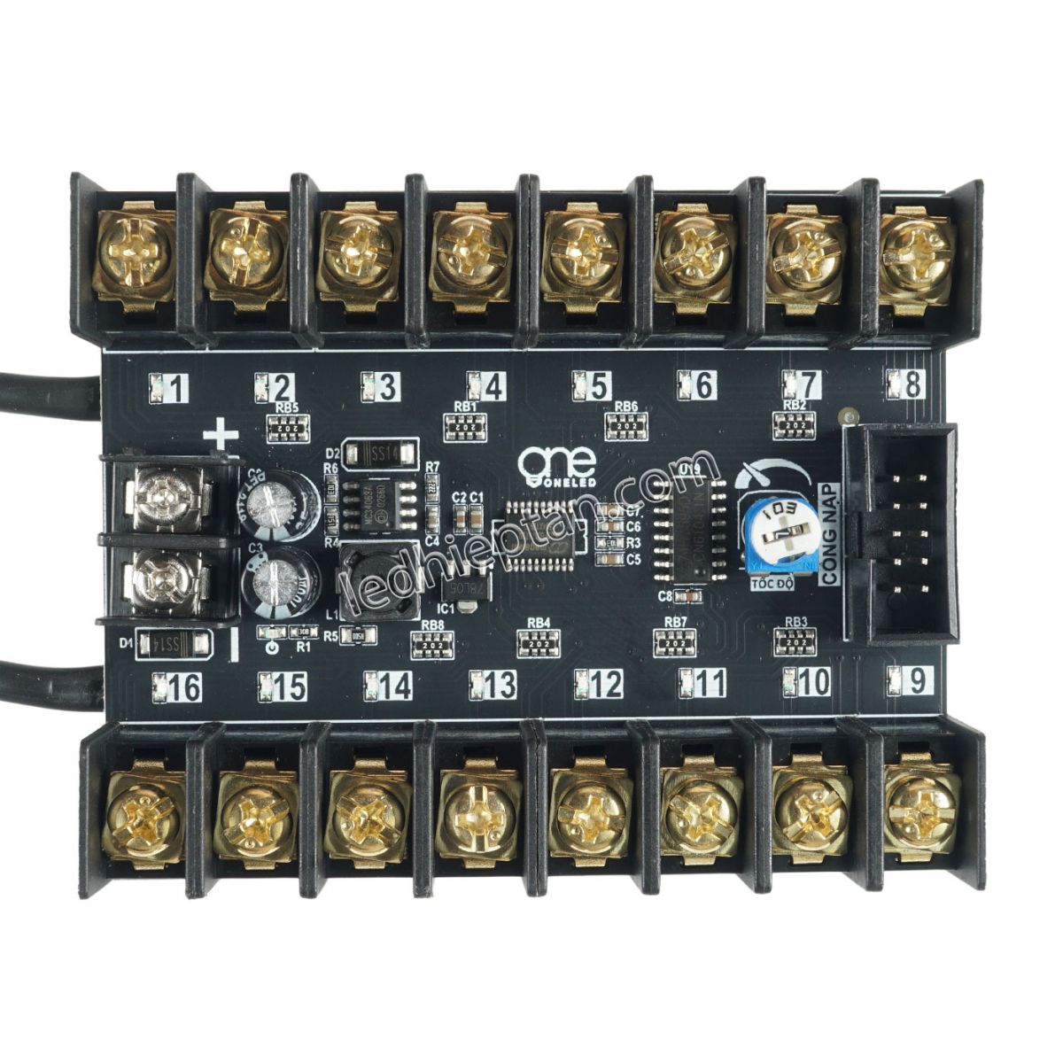 Mạch điều khiển 16K30A ONELED