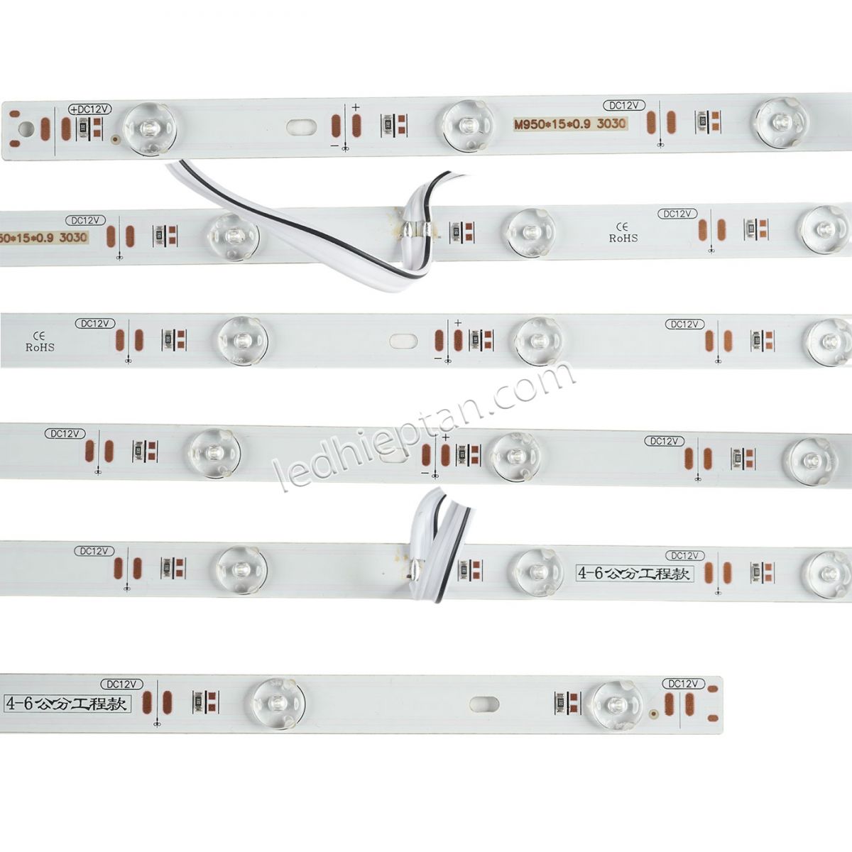 LED cây hộp đèn trong nhà (1 bó 20 cây) LR