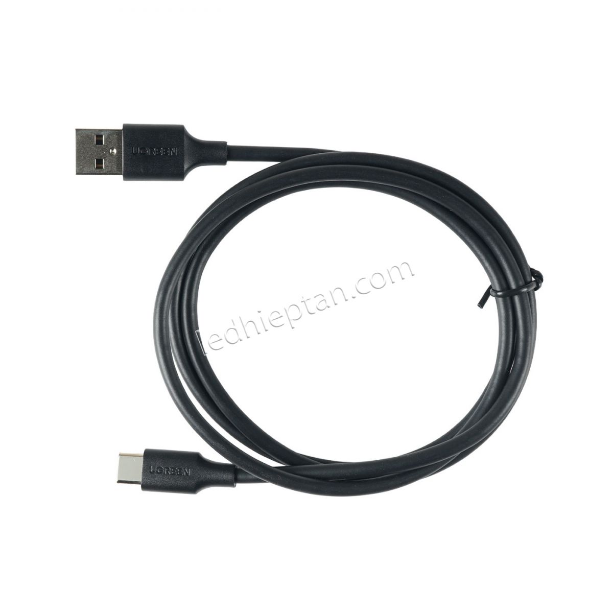 Dây USB 2.0 sang USB Type-C dài1M Ugreen (60116)