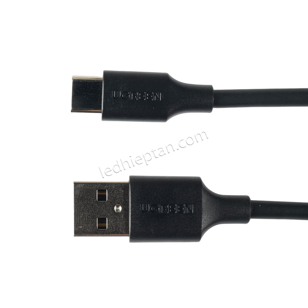 Dây USB 2.0 sang USB Type-C dài1M Ugreen (60116)