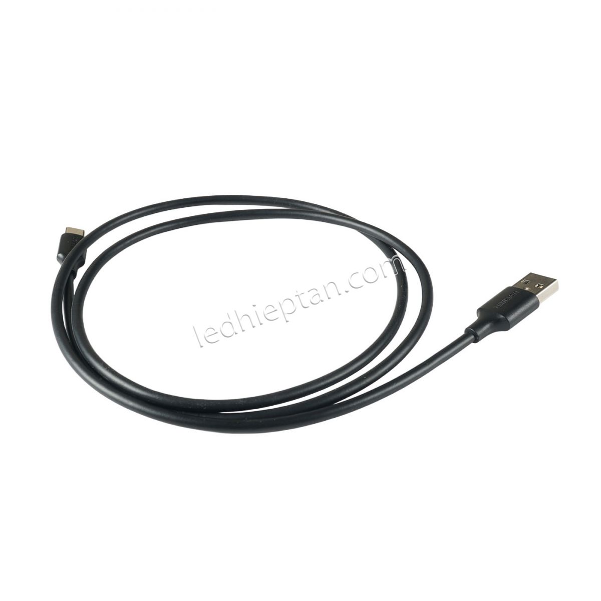 Dây USB 2.0 sang USB Type-C dài1M Ugreen (60116)