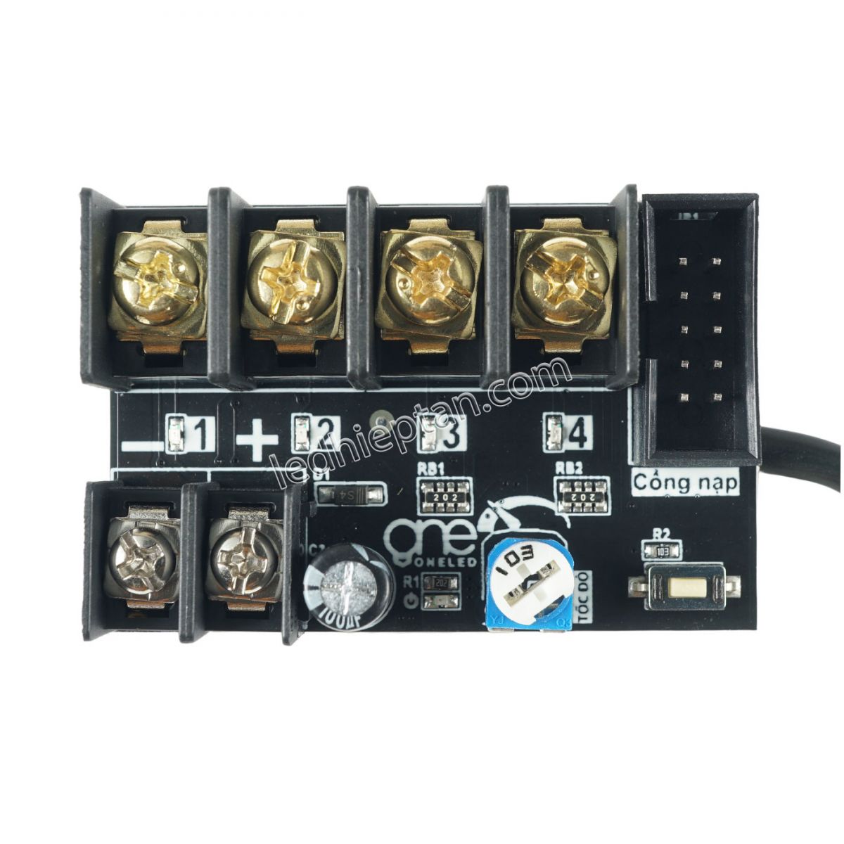 Mạch điều khiển 4K30A ONELED